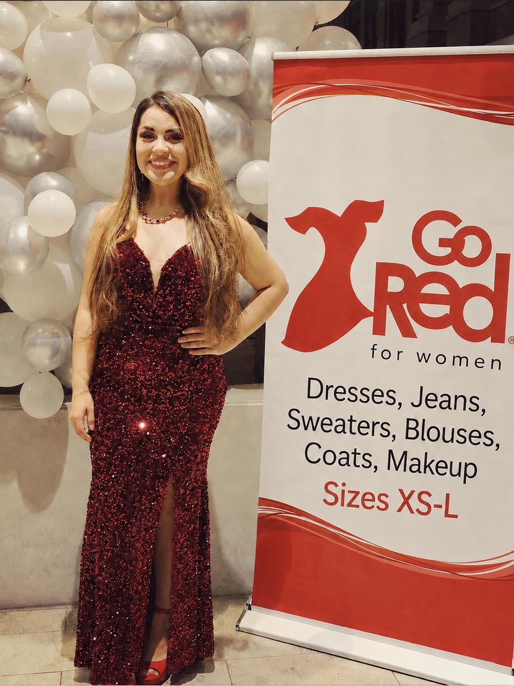 Live Show Banner -Clothes